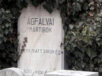 Ágfalvai mártírok